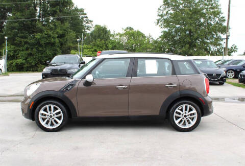2012 MINI Cooper Countryman S