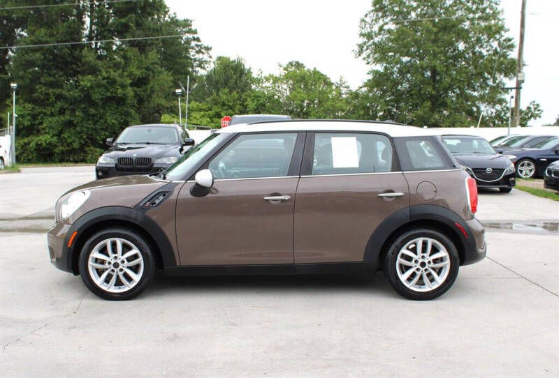 2012 MINI Cooper Countryman S