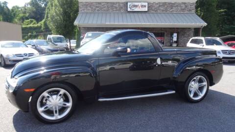 2004 Chevrolet SSR for sale at Driven Pre-Owned in Lenoir NC
