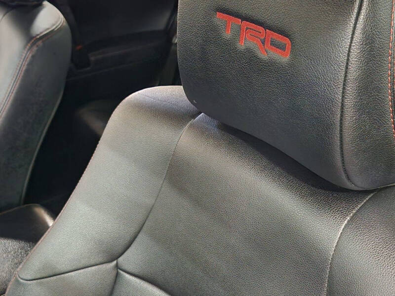 2020 Toyota 4Runner Venture Edition