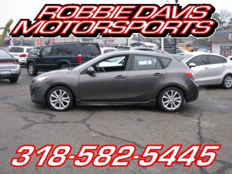 2011 Mazda MAZDA3 for sale at Robbie Davis Motorsports in Monroe LA