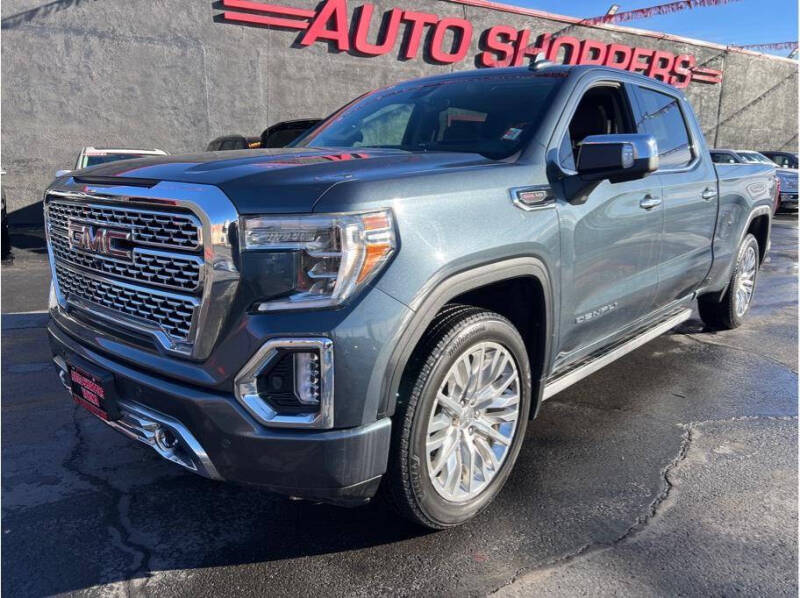 2019 GMC Sierra 1500 Denali photo 3