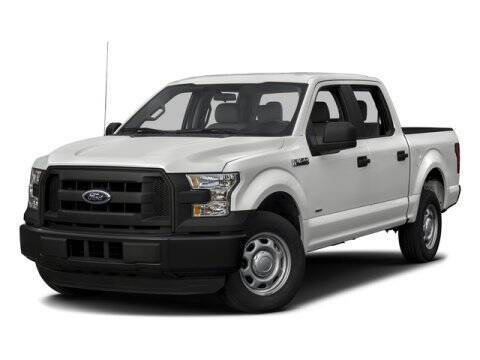 2016 Ford F-150 for sale at Mike Murphy Ford in Morton IL