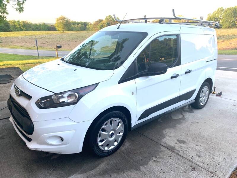 2015 Ford Transit Connect Cargo for sale at 268 Auto Sales in Dobson NC