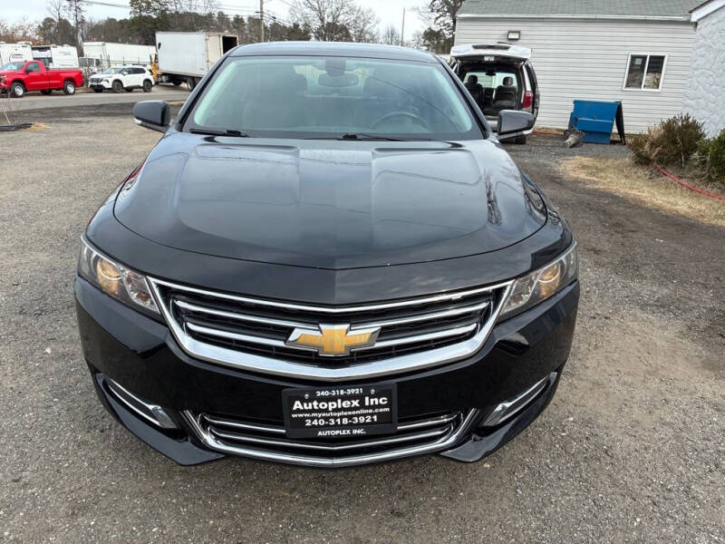 2015 Chevrolet Impala 2LT's photo