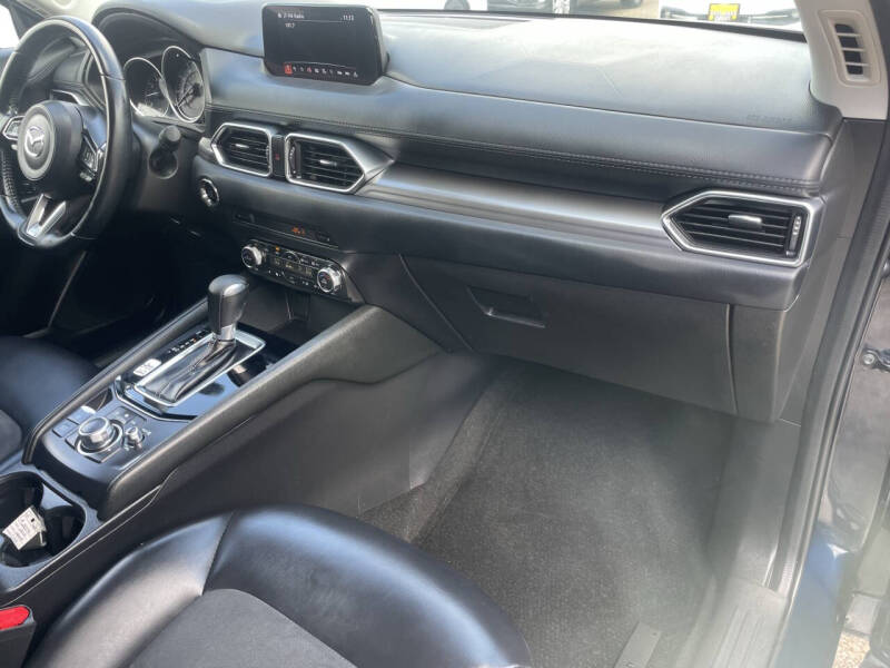 2018 Mazda CX-5 Touring