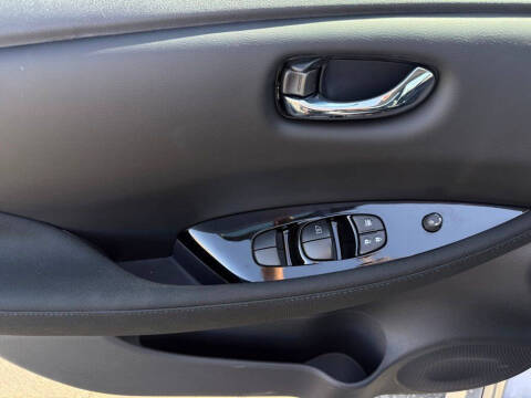 2025 Nissan LEAF SV PLUS