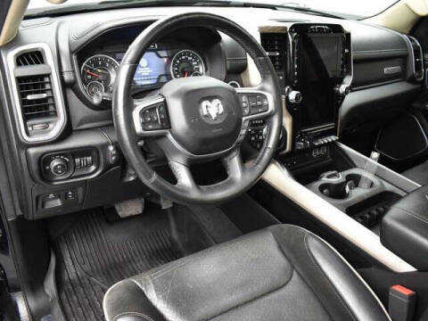 2019 RAM 1500 Laramie