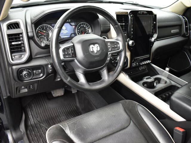 2019 RAM 1500 Laramie