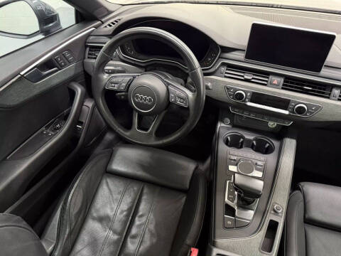 2018 Audi A5 2.0T quattro Premium Plus