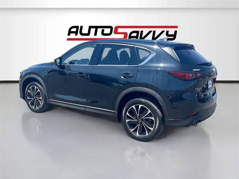 2023 Mazda CX-5 2.5 S Premium Plus