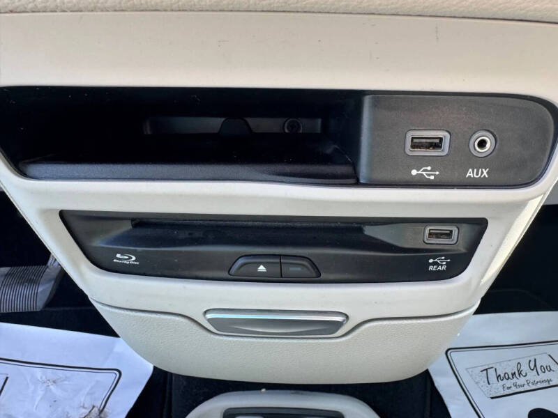 2019 Chrysler Pacifica