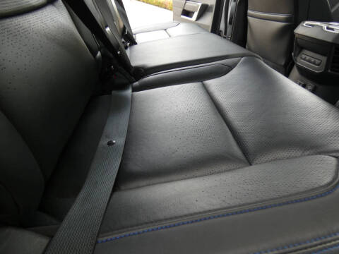 2024 Toyota Tundra Platinum HV