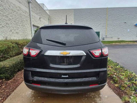 2017 Chevrolet Traverse LT