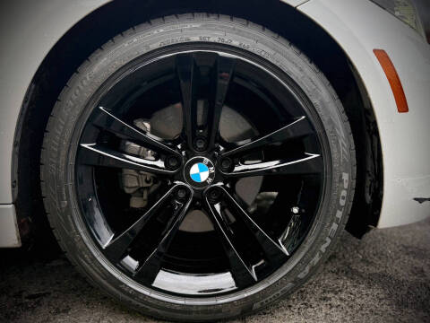 2016 BMW 3 Series 328i