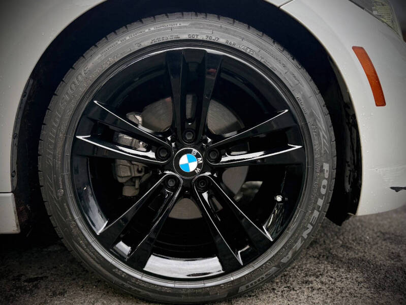 2016 BMW 3 Series 328i