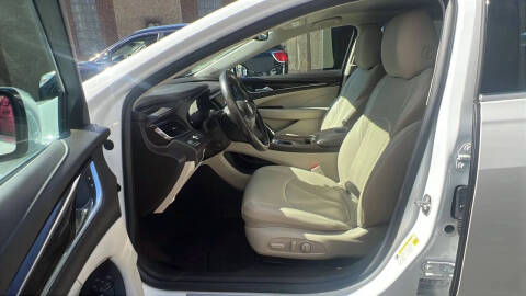 2017 Buick LaCrosse Preferred