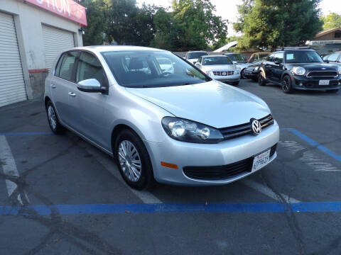 2011 Volkswagen Golf 2.5L PZEV