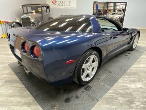 1999 Chevrolet Corvette