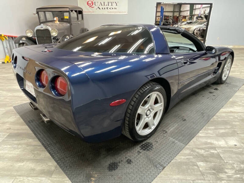 1999 Chevrolet Corvette