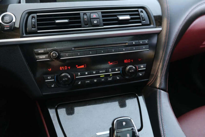 2015 BMW 6 Series ALPINA B6 xDrive Gran Coupe