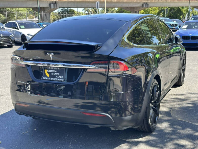 2018 Tesla Model X 75D