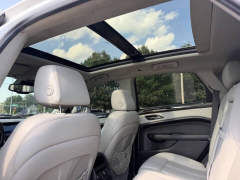 2016 Cadillac SRX Performance Collection