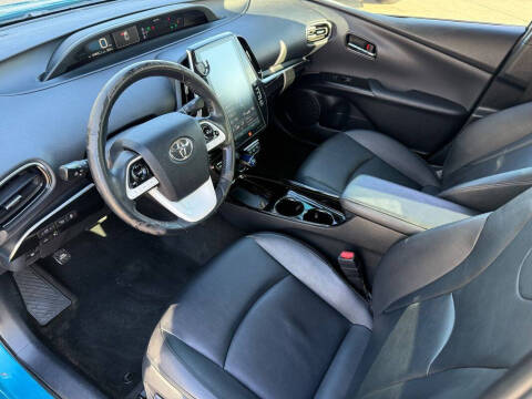 2018 Toyota Prius Prime