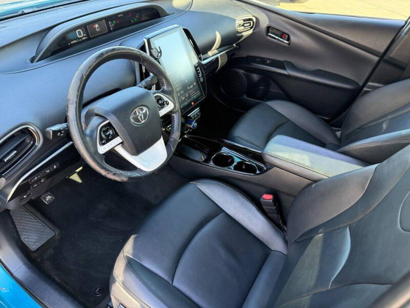 2018 Toyota Prius Prime