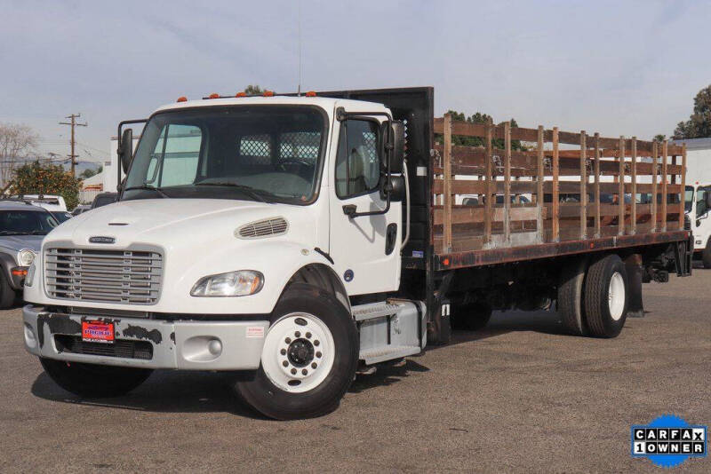 2019 Freightliner M2 106