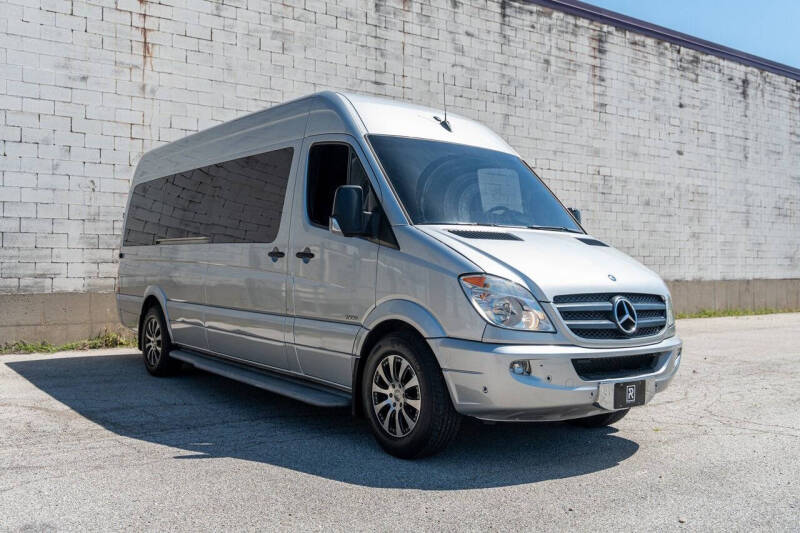 2010 Mercedes-Benz Sprinter