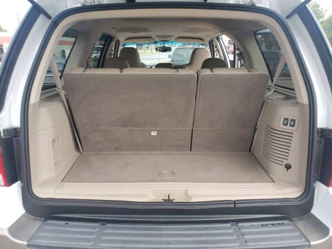 2003 Ford Expedition Eddie Bauer