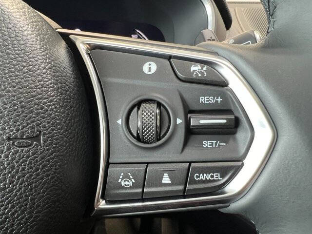 2026 Acura MDX SH-AWD