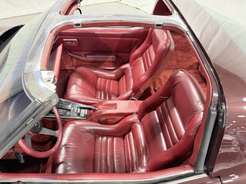 1982 Chevrolet Corvette