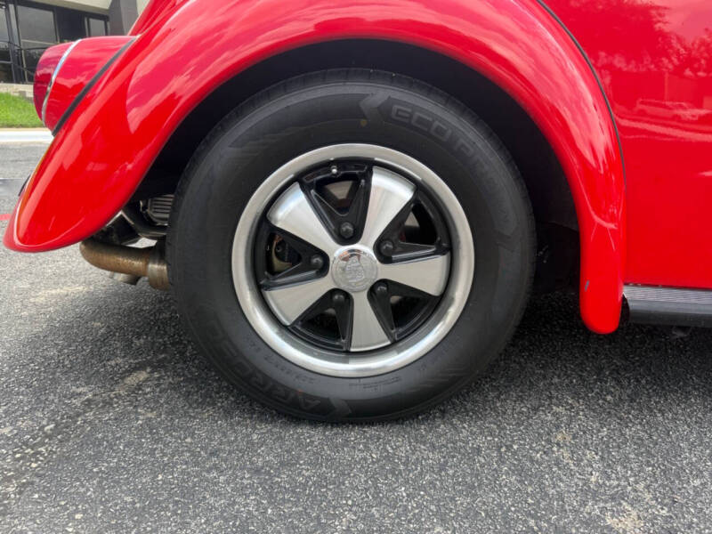 1964 Volkswagen Beetle