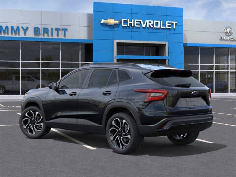 2025 Chevrolet Trax RS