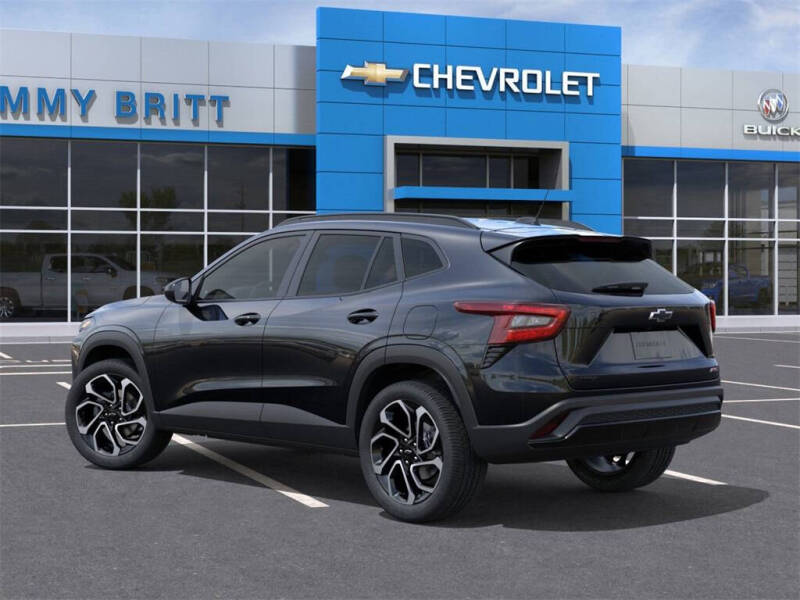 2025 Chevrolet Trax RS