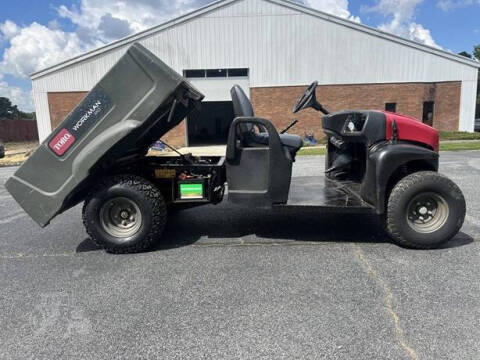 2019 Toro WORKMAN MD