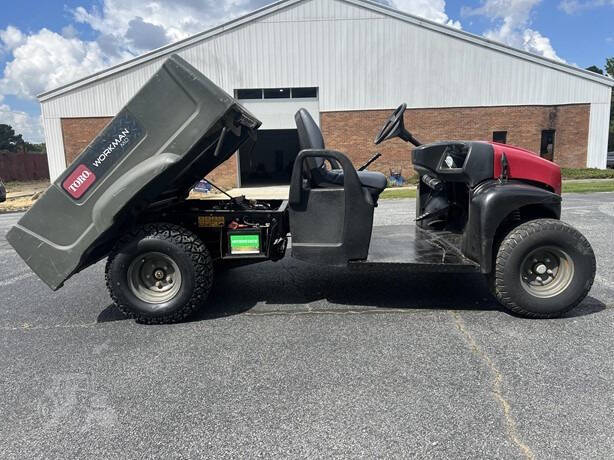 2019 Toro WORKMAN MD