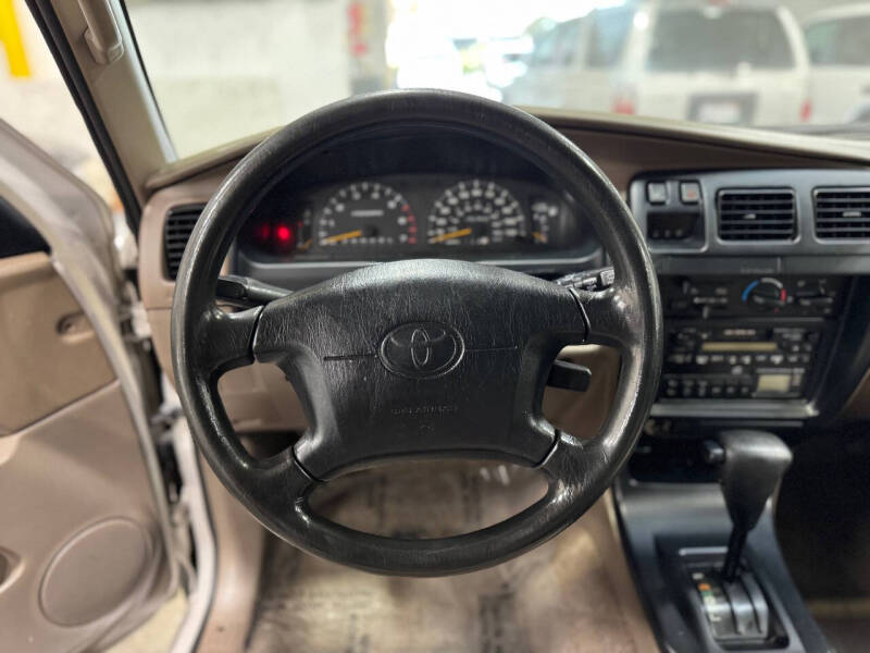 1998 Toyota 4Runner