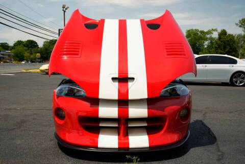 2002 Dodge Viper