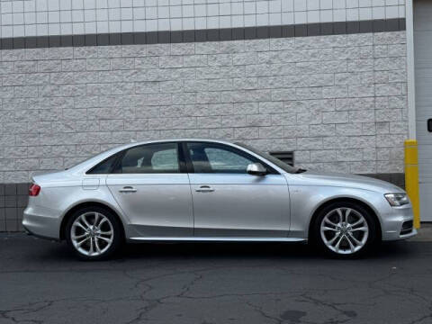 2014 Audi S4 3.0T quattro Premium Plus