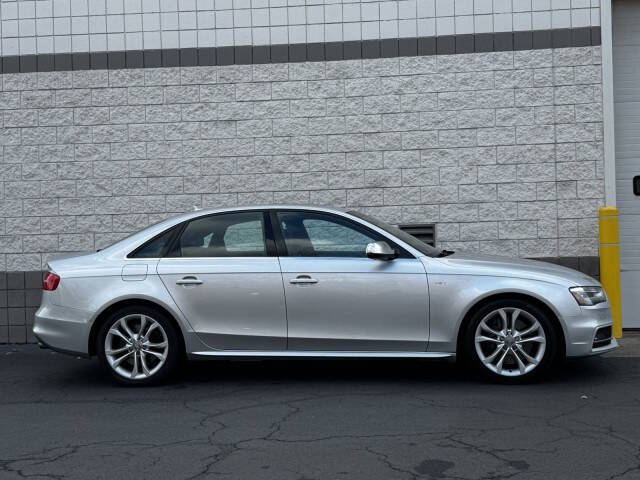 2014 Audi S4 3.0T quattro Premium Plus