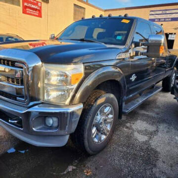 2013 Ford F-350 Super Duty for sale at Giordano Auto Sales in Hasbrouck Heights NJ