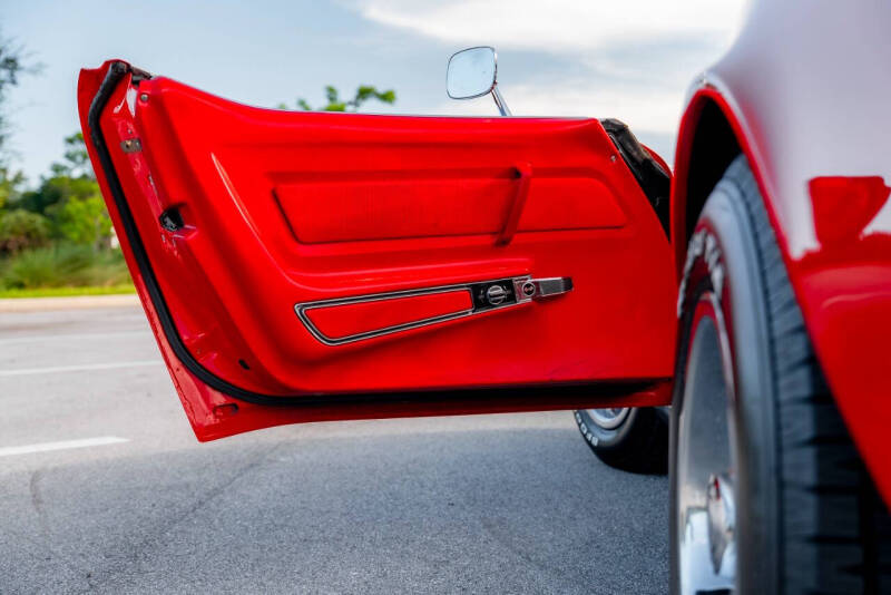 1969 Chevrolet Corvette