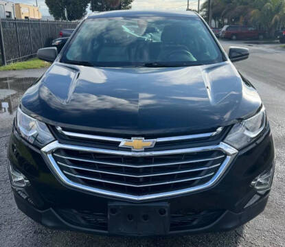 2018 Chevrolet Equinox LS