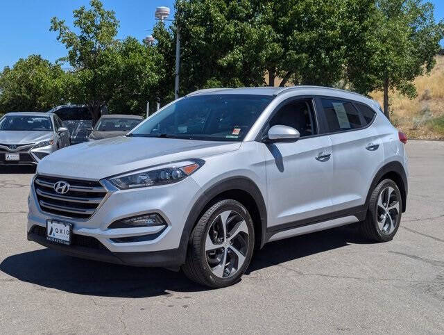 2018 Hyundai TUCSON for sale at Axio Auto Boise in Boise, ID