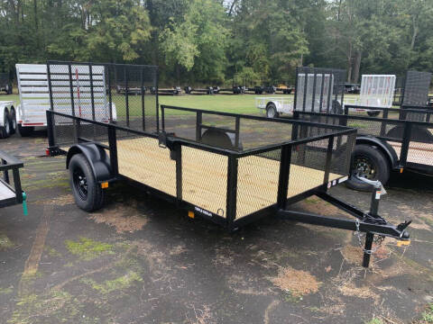 2025 TRIPLE CROWN 6X12 HS for sale at Tripp Auto & Cycle Sales Inc in Grimesland NC