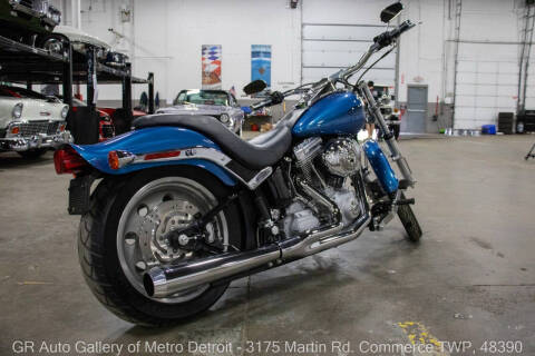 2006 Harley-Davidson Softail Standard