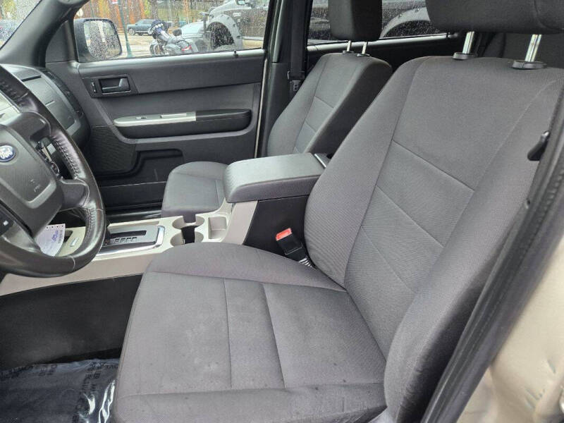 2012 Ford Escape XLT